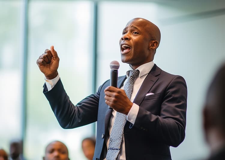 Keynotes & Thought Leaders