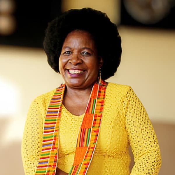 Rev. Adv. Thandi Nhlengwetwa (RSA)